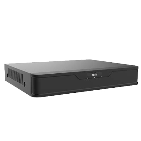 XVR 4 canale AnalogHD 5MP + 4 ch. IP 4MP, Audio over coaxial, H.265 - UNV XVR301-04G3 UNIVIEW - 1