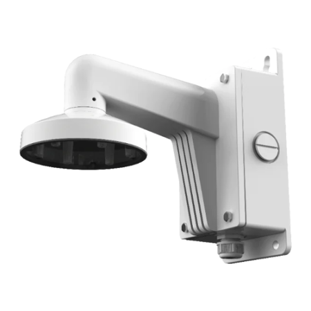 Suport montare perete cu doza inclusa pentru camere tip'Dome'- HIKVISION DS-1273ZJ-140B HIKVISION - 1