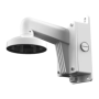 Suport montare perete cu doza inclusa pentru camere tip'Dome'- HIKVISION DS-1273ZJ-140B HIKVISION - 1