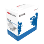 Cablu UTP cat5e 0.45mm, cupru integral, cutie 305 metri - HIKVISION DS-1LN5E-EE HIKVISION - 1