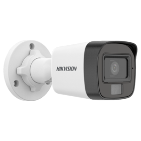 Dual Light - Camera analog 3K, lentila 2.8mm, IR 30m, WL 20m, TVI/AHD/CVI/CVBS, Mic. - HIKVISION DS-2CE16K0T-LFS-2.8mm HIKVISION