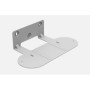 Hikvision Wall Mounting Bracket  DS-2102ZJSteel with surface spray treatment Waterproof design. HIKVISION - 1