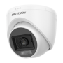 Dual Light - Camera analog 3K, lentila 2.8mm, IR 20m, WL 20m, TVI/AHD/CVI/CVBS, Mic. - HIKVISION DS-2CE76K0T-LPFS-2.8mm HIKVISIO