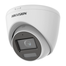 Dual Light - Camera analog 3K, lentila 2.8mm, IR 40m, WL 20m, TVI/AHD/CVI/CVBS, Mic. - HIKVISION DS-2CE78K0T-LFS-2.8mm HIKVISION