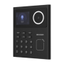 Terminal standalone control acces cu Recunoastere faciala, Card MIFARE si PIN, camera 2MP, ecran LCD color 2.4 inch - HIKVISION 