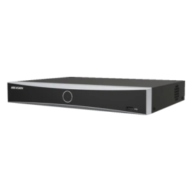 AcuSense - NVR 8 canale 12MP, 8 porturi PoE, 1U - HIKVISION DS-7608NXI-K1-8P HIKVISION - 1