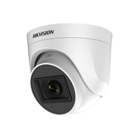 Camera supraveghere Hikvision Turbo HD turret DS-2CE76H0T-ITPF(2.8mm) (C), 5MP, rezolutie: 2560 × 1944 @20fps, iluminare: 0.01 L