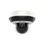 Camera supraveghere Hikvision mini PTZ IP DS-2DE2A204IW-DE3(2.8-12mm) (C) 2MP, Power by dakfighter, microfon audio incorporat, H