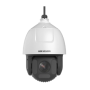 DarkFighter, AutoTracking - Camera PTZ IP, rezolutie 4MP, zoom optic 45X, IR 300m, Alarma, Audio, Hi-PoE - HIKVISION DS-2DF7C445