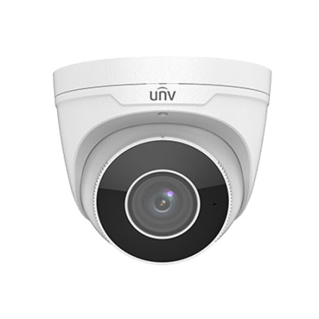 Camera IP 4 MP, lentila AF 2.8 - 12 mm, IR 40M, Microfon, SDcard - UNV IPC3634LB-ADZK-G UNIVIEW - 1