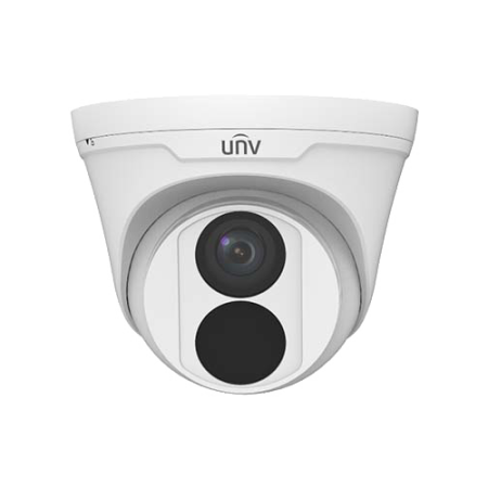 Camera IP, 5MP, lentila 2.8mm, IR 30m, PoE, IP67 - UNV IPC3615LB-SF28-A UNIVIEW - 1