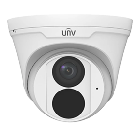 Easystar - Camera IP, 4K, lentila 2.8mm, IR 30m, VCA, Mic., PoE - UNV IPC3618LE-ADF28K-G UNIVIEW - 1