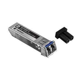 Modul SFP Mini-GBIC Single-Mode Duplex LC, 1.25G, 1310nm, 10Km - TRENDnet TEG-MGBS10 TRENDnet - 1