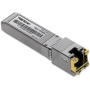 Modul RJ45 SFP+, 1/2.5/5/10G, 100/50/50/30m - TRENDnet TEG-10GBRJ TRENDnet - 1