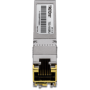 Modul RJ45 SFP+, 1/2.5/5/10G, 100/50/50/30m - TRENDnet TEG-10GBRJ TRENDnet - 2