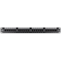 Patch Panel 24 porturi RJ45 UTP 19', Cat5/5e - TRENDnet TC-P24C5E TRENDnet - 1