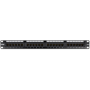 Patch Panel 24 porturi RJ45 UTP, Cat6 - TRENDnet TC-P24C6 TRENDnet - 1