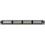 Patch Panel 24 porturi RJ45 UTP, Cat6 - TRENDnet TC-P24C6 TRENDnet - 2