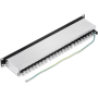 Patch Panel 16 porturi RJ45 UTP, Cat6a, Ecranat, 1U - TRENDnet TC-P16C6AS TRENDnet - 4