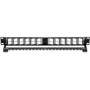 Patch Panel ecranat 24 porturi blank keystone inclinate 1U - TRENDnet TC-KP24SA TRENDnet - 2