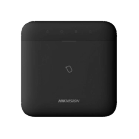 Centrala de efractie wireless AX PRO (868MHz), TCP/IP, GPRS, Wi-Fi, Neagra - HIKVISION DS-PWA64-L-WE-Black HIKVISION - 1