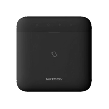 Centrala de efractie wireless AX PRO (868MHz), TCP/IP, GPRS, Wi-Fi, Neagra - HIKVISION DS-PWA64-L-WE-Black HIKVISION - 1