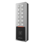 Terminal control acces, PIN/Card M1/amprenta/bluetooth, Wiegand, Wi-Fi, RS485, Alarma, IK08 - HIKVISION DS-K1T805MBFWX HIKVISION