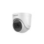 Camera supraveghere Hikvision TURRET DS-2CE76D0T-ITPFS(2.8mm) 2MP Audio over coaxial cable, microfon audio incorporat 2 MP CM HI