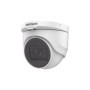 Camera supraveghere Hikvision TURRET DS-2CE76D0T-ITMFS(2.8mm) 2MP Audio over coaxial cable, microfon audio incorporat 2 MP CM HI