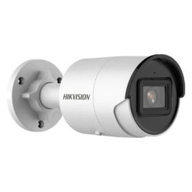 AcuSense - Camera IP, 8MP, lentila 2.8mm, IR 40m, Mic., PoE - HIKVISION DS-2CD2083G2-IU-2.8mm HIKVISION - 1