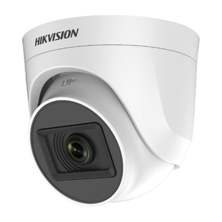 EXIR 2.0 - Camera Analog, 5MP, lentila 2.8mm, IR 20m, TVI/AHD/CVI/CVBS - HIKVISION DS-2CE76H0T-ITPF-2.8mm HIKVISION - 1