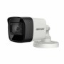 Camera supraveghere Hikvision Turbo HD bullet DS-2CE16D0T-ITFS(2.8mm) 2MP Audio over coaxial cable, microfon audio incorporat HI