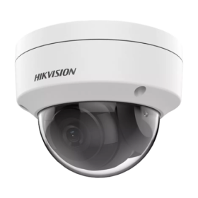 EXIR 2.0 - Camera IP 4.0MP, lentila 2.8mm, IR 30m, PoE, IK10 - HIKVISION DS-2CD1141G0-I-2.8mm HIKVISION - 1