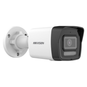 Dual Light - Camera IP, 8MP, lentila 2.8mm, IR 30m, WL 30m, Mic, PoE - HIKVISION DS-2CD1083G2-LIUF-2.8mm HIKVISION - 1