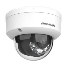 Dual Light - Camera IP, 8MP, lentila 2.8mm, IR 30m, WL 30m, Mic, PoE - HIKVISION DS-2CD1183G2-LIUF-2.8mm HIKVISION - 1