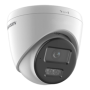 Dual Light - Camera IP, 8MP, lentila 2.8mm, IR 30m, WL 30m, Mic, PoE - HIKVISION DS-2CD1383G2-LIUF-2.8mm HIKVISION - 1