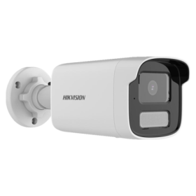 Dual Light - Camera IP, 8MP, lentila 4.0mm, IR 50m, WL 50m, Mic, PoE - HIKVISION DS-2CD1T83G2-LIUF-4mm HIKVISION - 1