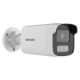 Dual Light - Camera IP, 8MP, lentila 4.0mm, IR 50m, WL 50m, Mic, PoE - HIKVISION DS-2CD1T83G2-LIUF-4mm HIKVISION - 1