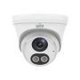 ColorHunter - Camera IP 2MP, lentila 2.8mm, WL 30m, Mic., PoE - UNV IPC3612LB-AF28K-WL UNIVIEW - 1