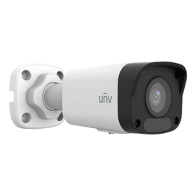 Camera IP 2MP, lentila 2.8mm, IR 30m, PoE - UNV IPC2122LB-SF28K-A UNIVIEW - 1