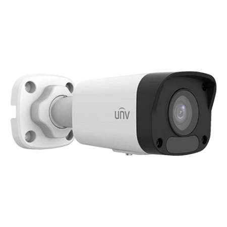 Camera IP 2MP, lentila 2.8mm, IR 30m, PoE - UNV IPC2122LB-SF28K-A UNIVIEW - 1