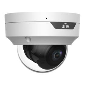 Camera IP 5MP, lentila 2.8-12 mm Autofocus, IR 40M, Mic., PoE, IK10 - UNV IPC3535LB-ADZK-H UNIVIEW - 1