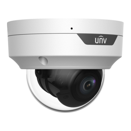 Camera IP 5MP, lentila 2.8-12 mm Autofocus, IR 40M, Mic., PoE, IK10 - UNV IPC3535LB-ADZK-H UNIVIEW - 1