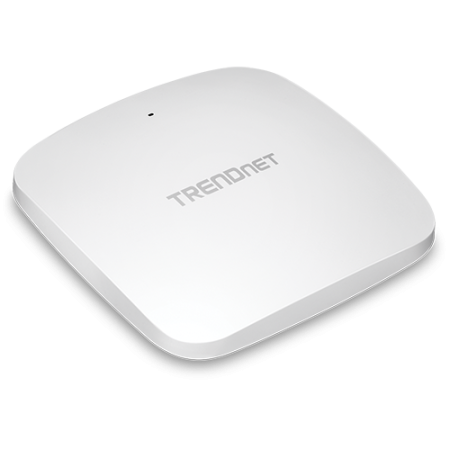 Access Point Wireless AX3000 Dual Band WiFi 6 PoE+, montaj interior - TRENDnet TEW-923DAP TRENDnet - 1