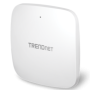 Access Point Wireless AX3000 Dual Band WiFi 6 PoE+, montaj interior - TRENDnet TEW-923DAP TRENDnet - 2