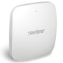 Access Point Wireless AX3000 Dual Band WiFi 6 PoE+, montaj interior - TRENDnet TEW-923DAP TRENDnet - 3