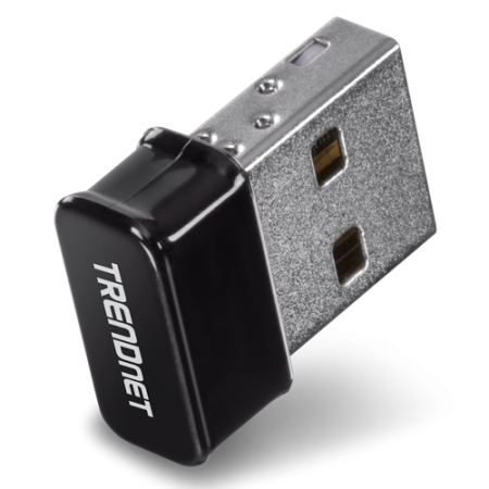 Micro adaptor Wireless si Bluetooth USB - TRENDnet TBW-108UB TRENDnet - 1