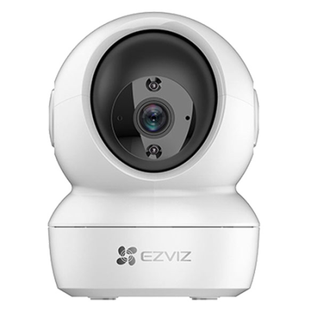 Camera IP WI-Fi Pan&Tilt, FullHD 1080P, Audio bidirectional, SDcard - EZVIZ CS-H6c-FHD EZVIZ - 1