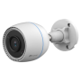 Camera IP EZVIZ de exterior, WI-Fi, rezolutie FullHD 1080P, Audio bidirectional, distanta IR 30 metri - EZVIZ CS-H3c-FHD EZVIZ -