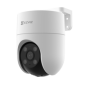 Camera IP EZVIZ de exterior, WI-Fi, Pan&Tilt, FullHD 1080P, Audio bidirectional, distanta IR 30 metri, imagini color 24/7 CS-H8C